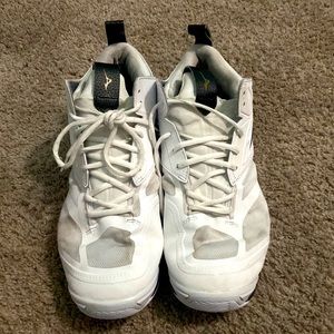 MIZUNO - WAVE MOMENTUM 2 WOMEN’S VOLLEYBALL SHOES